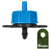 50x Kroplownik z przepływem turbulentnym 2l/h wyjście 4mm Bradas DSE-TOD02-50