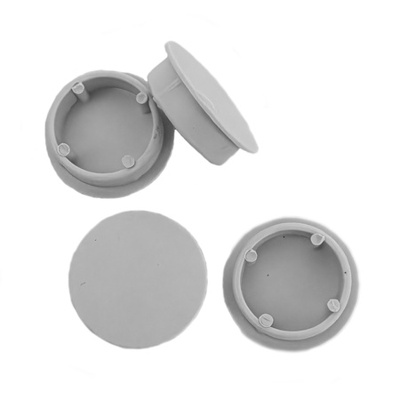 Rozdzielnica natynkowa IP65 24 (12+12) czarna modułowa transparentne drzwi M-L 2x12 HIGHT 940.24.NN