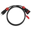 Przedłużacz PS-X1/44S 10m 250V 16A 2P+Z H05RR-F 3X2,5 mm² IP44 W-99167