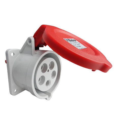 Bals Gniazdo tablicowe proste CEE 32A 5P 400V QUICK-CONNECT 1320021 IP54 OEM-1320021