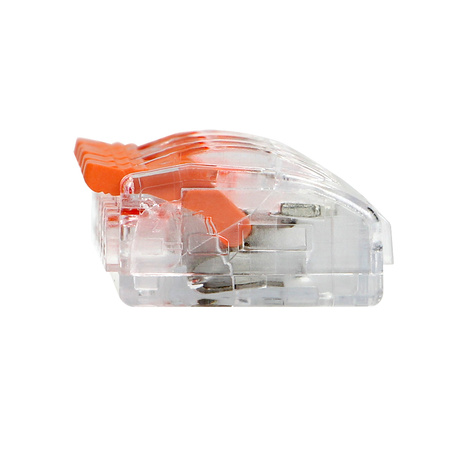 Złączka instalacyjna zaciskowa 5-przewodowa na dowolny przewód 0.2-4mm2 IEC 450V/32A 10 szt. OR-SZ-8005/5/10