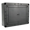 Puszka natynkowa wym/zew 245x195x95 mm IP66 hermetyczna M-L DV-9511-L