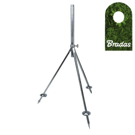 Statyw na trójnogu GZ 1" do zraszaczy GK706510 Bradas GKV706510