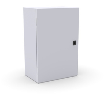 Skrzynka rozdzielcza metalowa IP65 rozdzielnia elektryczna Doktorvolt natynkowa i podtynkowa SIBox 6.4.2,6