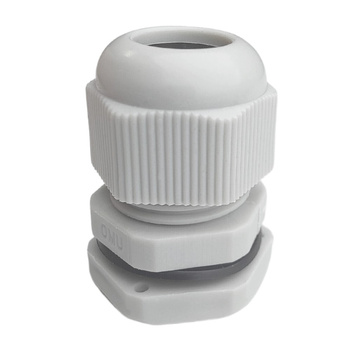 10 szt Dławnica kablowa M20 x 1,5mm dławik metryczny 7-12mm IP68 M20MXV