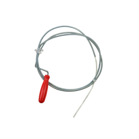 Przetykacz - sprężyna do rur 5mm x 1,5m G73151