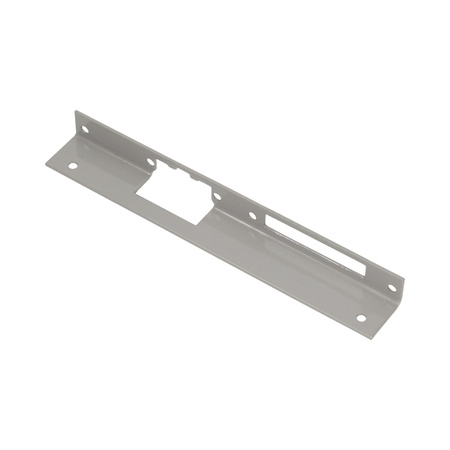 Szyld kątowy. długi. malowany. lewy SKL250-M