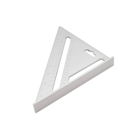 Kątownik stolarski budowlany 185mmx185x260mm 4mm G29070