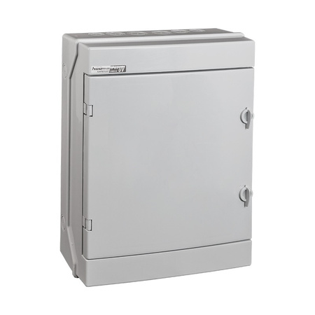 RH-24/UV Rozdzielnica hermetyczna natynkowa AC/DC IP65 E-P 36.924
