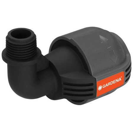 Łącznik ogrodowy L 25 mm x 1/2" GZ Gardena 02780-20