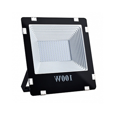 Naświetlacz LED lampa zewnętrzny SMD 100W IP66 6500K L4101635