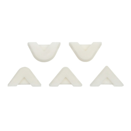 Zestaw do rozprowadzania i usuwania silikonu G33150