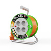 Przedłużacz bębnowy 20m 4 Gniazda 230V Schuko 3680W W-98678