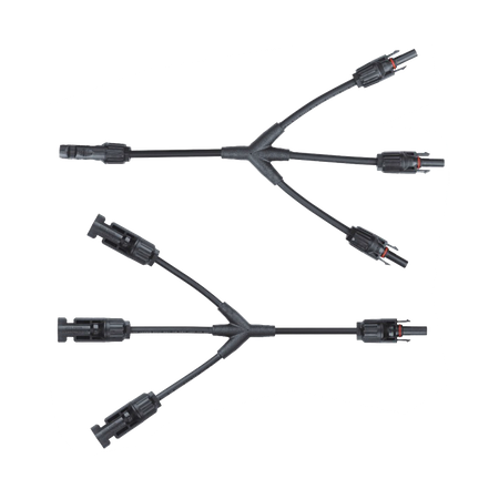 Rozdzielacz 3xMC4. Typ Y. do paneli fotowoltaicznych OR-PV-13607