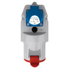 Gniazdo natynkowe CEE 32A 5P + 230V siłowe IZVZ-S 3253 DV