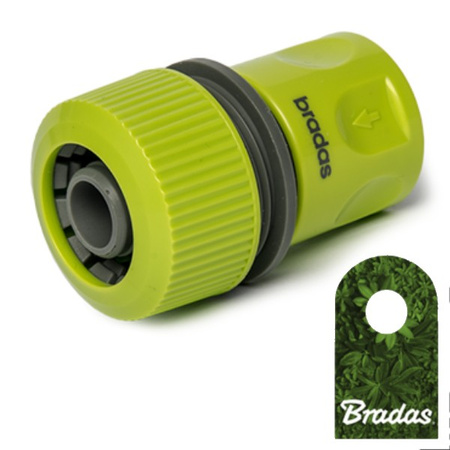 Szybkozłącze na wąż 3/4" LIME LINE BRADAS LE-2130