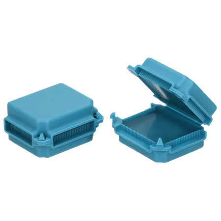 Puszka żelowa IPX8 średnia blister 2 szt OR-SZ-8011/B2