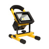ROBOTIX LED COB 10W naświetlacz roboczy. przenośny z akumulatorem. 600lm. IP44. 6000K. 2200mAh. OR-NR-372L6