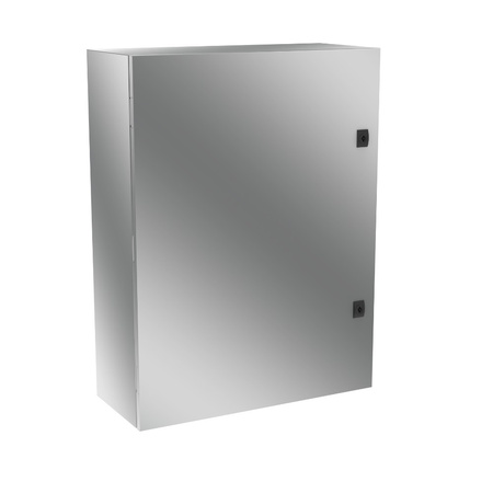 Stalowa skrzynka rozdzielcza StBox- 8.6.2,6 Doktorvolt IP65 StBox 8.6.2,6