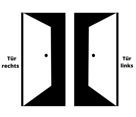 Zamek do drzwi łazienki wpuszczany wkład prawy/lewy 72/60 DV-6375-ZA-WC-P