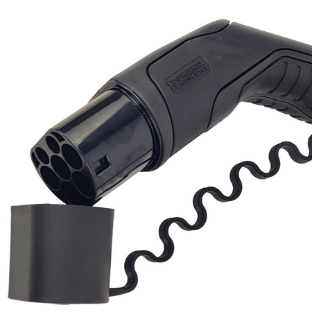 Przenośny kabel do ładowania samochodu elektrycznego AC Phoenix Typ 2 32A/480V, 5m EV-T2G3PC-3AC32A-5,0M6,0ESBK11
