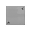 Puszka natynkowa IP55 ViPlast 86x86x40mm VP-22 022-03