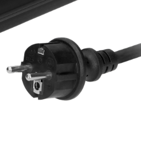 Przedłużacz warsztatowy bryzgoszczelny 3m OR-AE-13193/3M