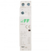 Stycznik modułowy 25A 230V AC na szynę F&F ST25-11