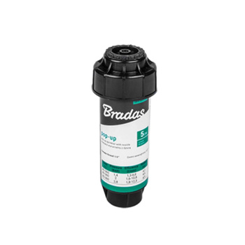 Zraszacz wynurzalny 2" / 5cm z dyszą 360 stopni Bradas DSZW-02V