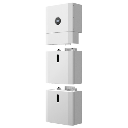 ZESTAW 10kW System magazynowania energii słonecznej Kstar BluE z panelami ZNShine 450Wp DV-1468-PV-SET