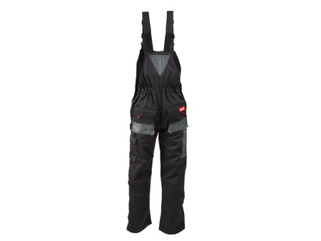 Spodnie robocze ogrodniczki TVARDY rozmiar S-XXL T01020-S