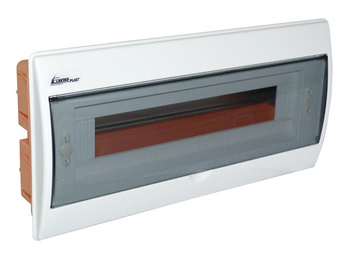 RP-18 Rozdzielnica podtynkowa FALA N+PE IP40 E-P 8.7