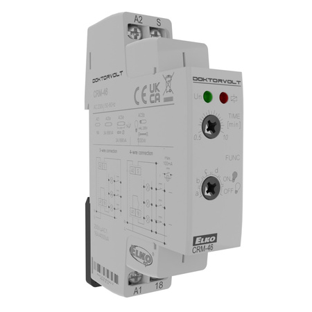 Automat schodowy CRM - 46 ELKO CRM-46/230V