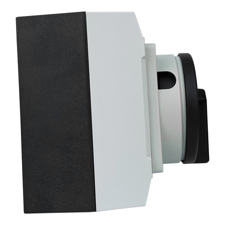 Rozłącznik trójfazowy łącznik krzywkowy 3x20A 4kW w obudowie szarej IP65 XBS MX-320P
