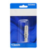 Wtyk na wąż pneumatyczny 13 mm typ męski G03402
