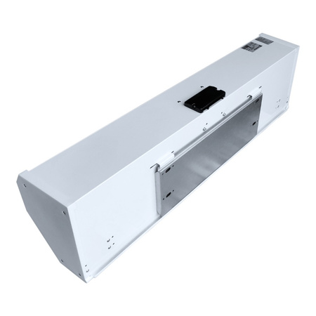 Kurtyna powietrzna elektryczna AERIS100E-1P 230V AC100E1P