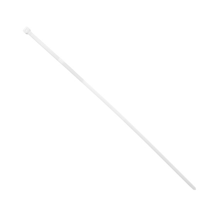 100 szt. Opaska kablowa 533 x 7,6 mm Biała ITA076533W