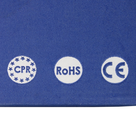 Przewód 4mm2 czarny H07V-K 100m Linka sterownicza 450/750V IG2002.03