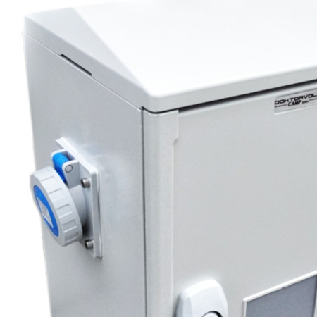 Rozdzielnica RCBO 2x 230 IP44 CEE DV-0164