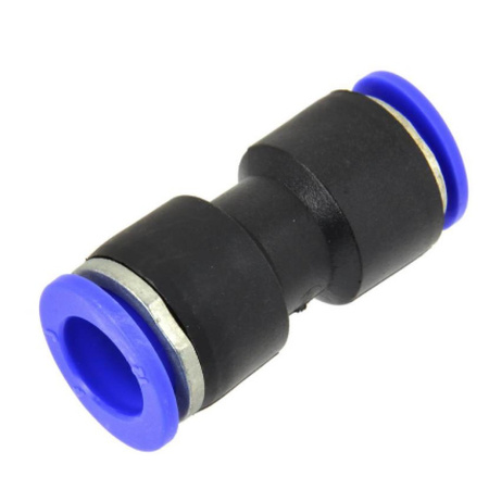 Złączka automatyczna do węża PU/PE redukcja fi 10-8 mm G03022