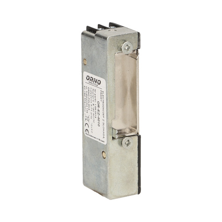 Elektrozaczep asymetryczny z blokadą. prawy OR-EZ-4010
