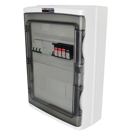 Doktorvolt Rozdzielnica Charging SIEMENS C20A 40A 30mA T1/T2 EV DV-0706-EV
