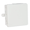 Puszka natynkowa 86x86x41 12-membran IP55 KA 012 LG WISKA WI-10109427