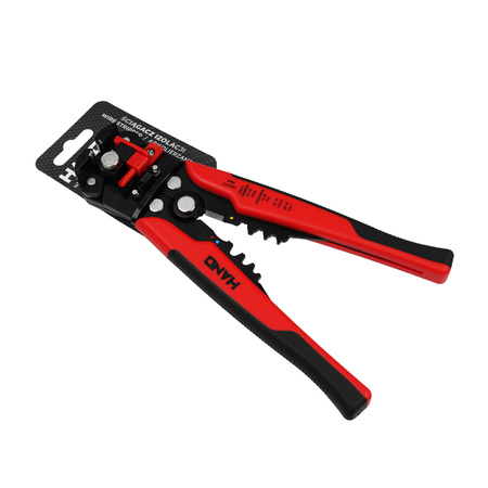 Ściągacz izolacji Hand Pro automatyczny do kabli 200 mm precyzyjny W-00344