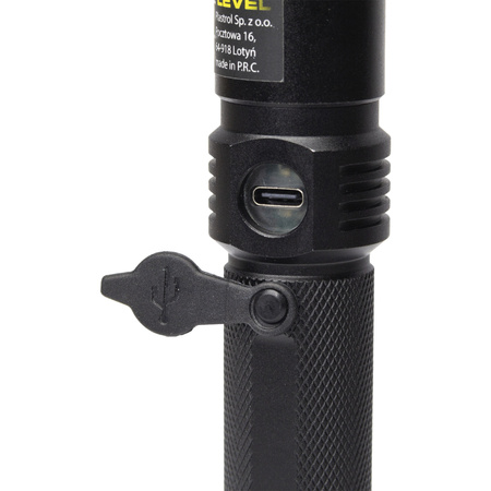 Lampa warsztatowa akumulatorowa 5V IP54 LW-1AG giętka i wytrzymała W-96324