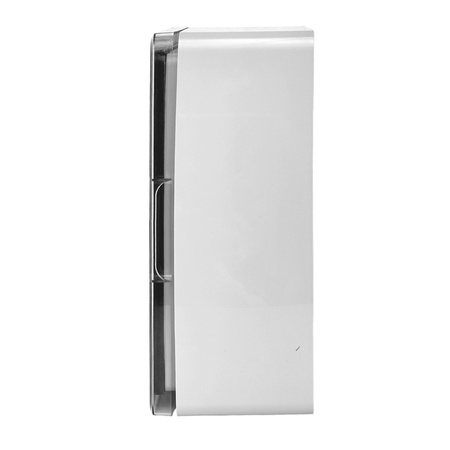 Skrzynka elektryczna z transparentnymi drzwiami 250x350x150mm obudowa rozdzielnia IP65 IK10 TP Electric 3310-510-0100