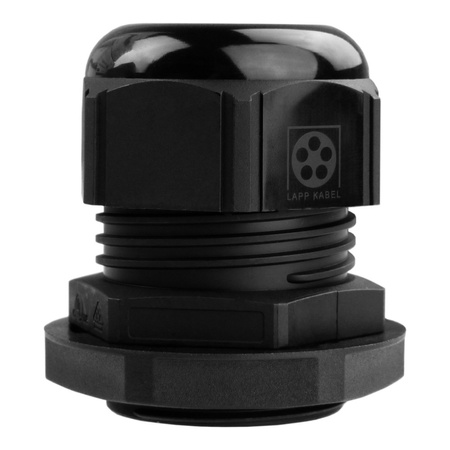 Dławnica kablowa poliamidowa M32 IP68 SKINTOP STR-M 32x1,5 z nakrętką Lapp DV-XXX