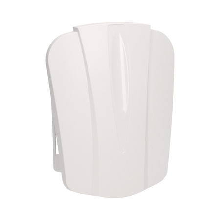 Dzwonek elektromechaniczny dwutonowy 8V. biały OR-DP-VD-142/W/8V