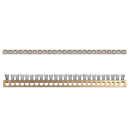 Doktorvolt Rozdzielnica natynkowa 3x24 modułowa metalowa IP30 MN72/3/24
