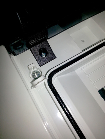 RHp-8 Rozdzielnica hermetyczna podtynk 8mod IP65 VDE E-P 36.808